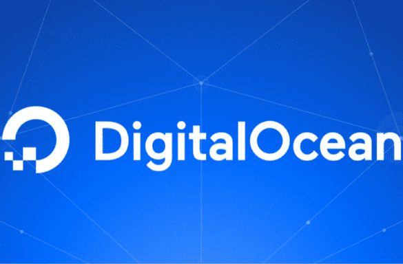 DigitalOcean logo I LegalTechMunch