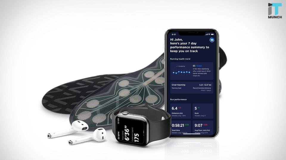 NURVV Run coaching app | IT Munch