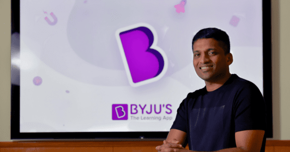 BYJU's founder Byju Raveendran I LegalTechMunch