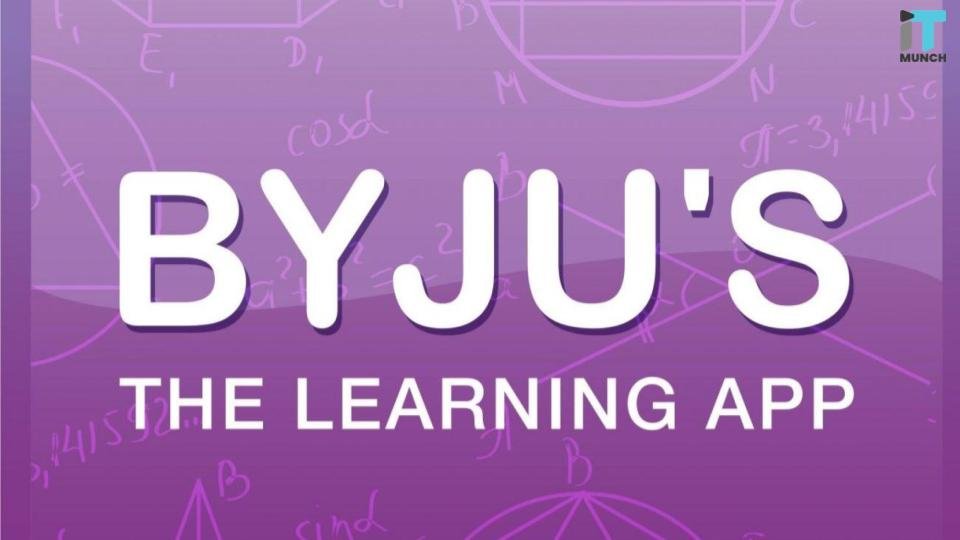 Byjus - the learning app | LegalTechMunch