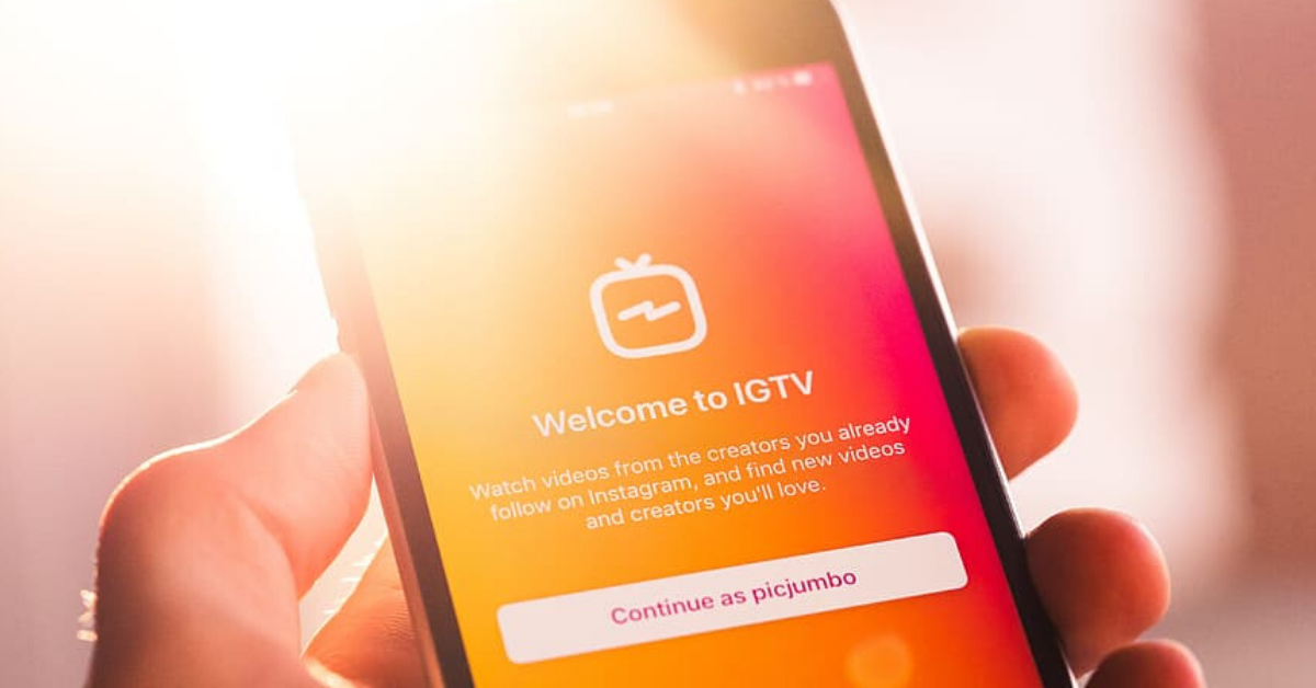 Instagram Removes IGTV Button Due To Lack of User Engagement