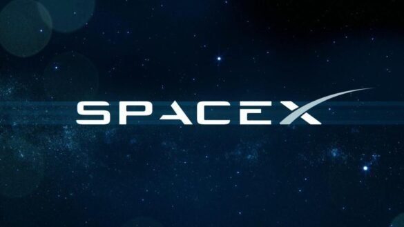 SpaceX logo- It is seeking to raise $ 250M I LegalTechMunch