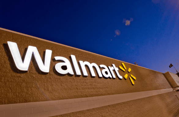 Walmart shuts down jet black website