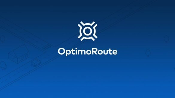 OptimoRoute logo | LegalTechMunch