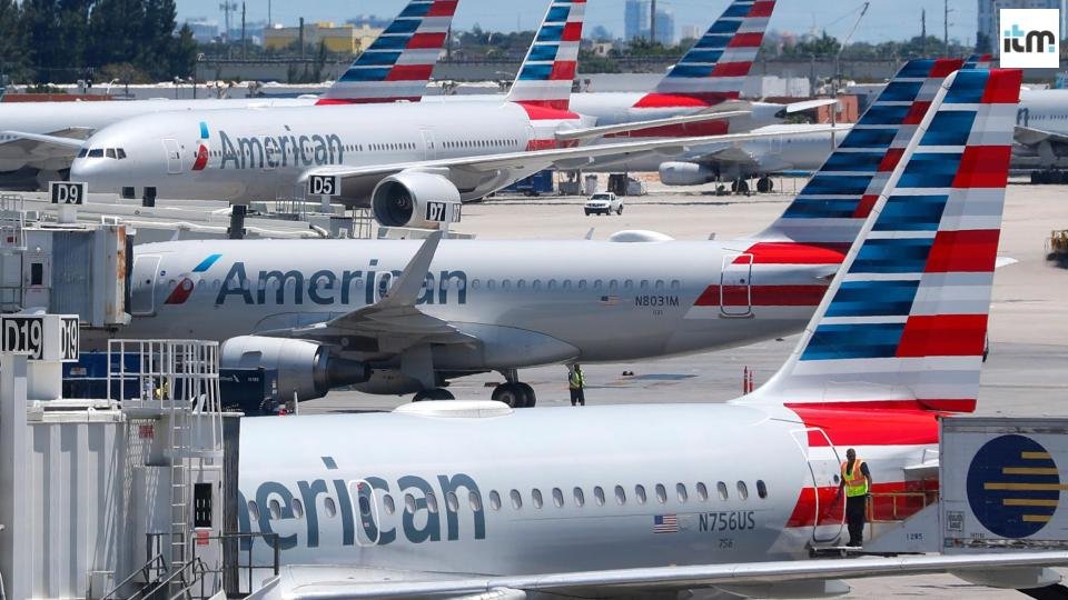 American airlines| LegalTechMunch