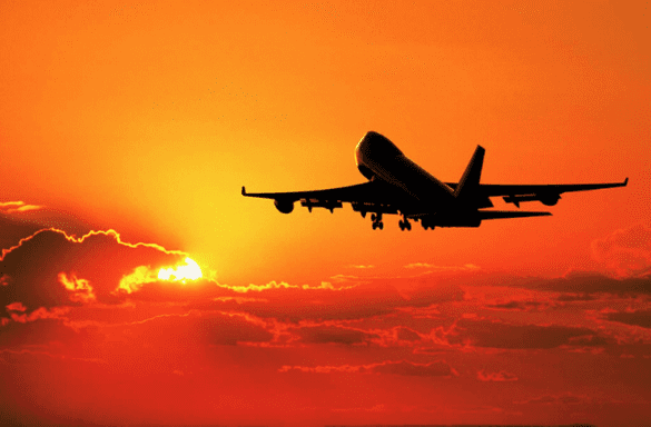 A flight I LegalTechMunch