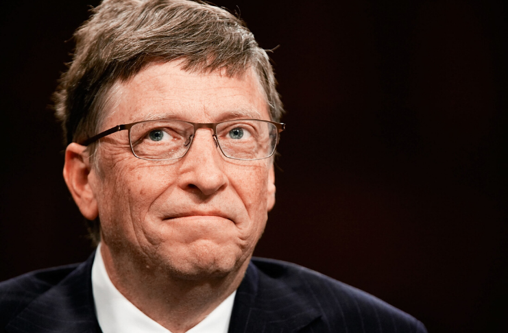 Bill Gates leaves Microsoft’s board