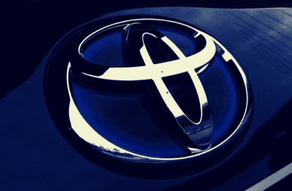 Toyota logo I LegalTechMunch