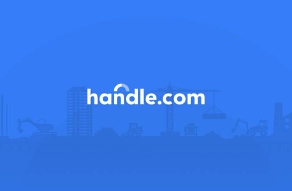 Handle.com logo | LegalTechMunch
