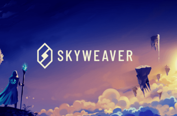 Skyweaver logo I LegalTechMunch