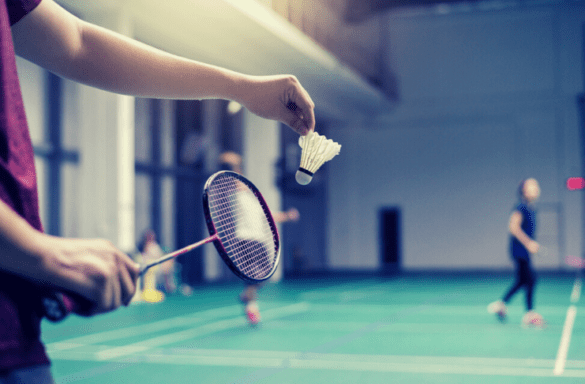 Ai used in Badminton player movement tracking | LegalTechMunch