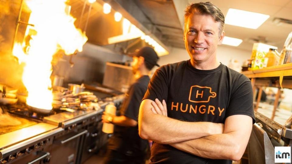 Latest financing round rates catering marketplace Hungry at $100M+ 1 Hungry is a catering marketplace | LegalTechMunch