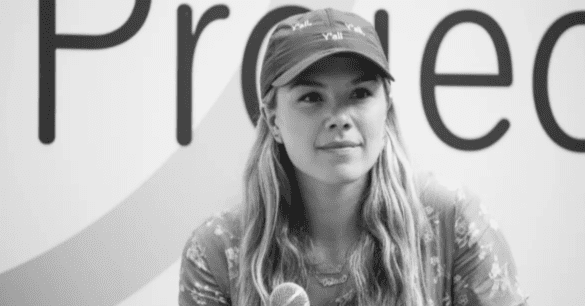 Tyler Haney steps own as CEO of Outdoor Voices| LegalTechMunch