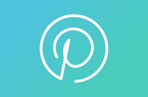 Pinterest logo I LegalTechMunch