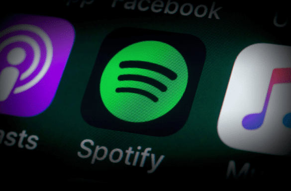 Spotify app I LegalTechMunch