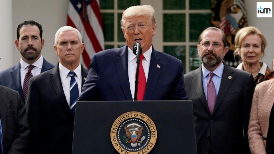 Stocks head as President Trump announces national emergency 1 President Donald Trump’s national emergency announcement | LegalTechMunch