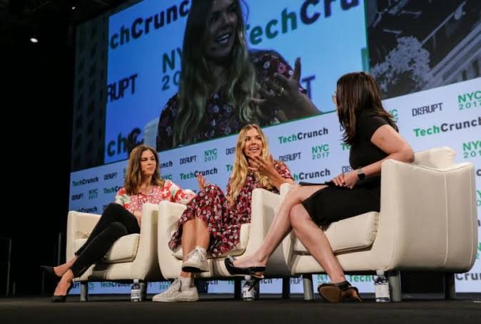 Tyler Haney in conference speaking about growth decrease | LegalTechMunch