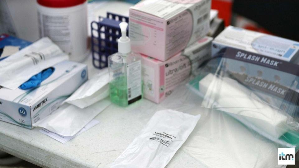 Healthcare in Covid-19 | LegalTechMunch