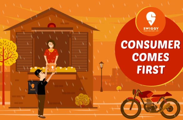 Swiggy - Consumer comes first | LegalTechMunch