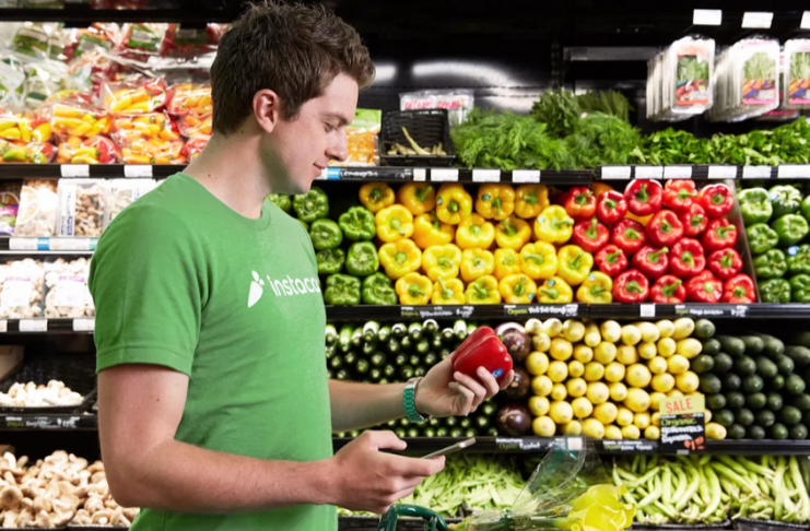 Instacart Shoppers Strike for Security and Pay Amidst COVID-19