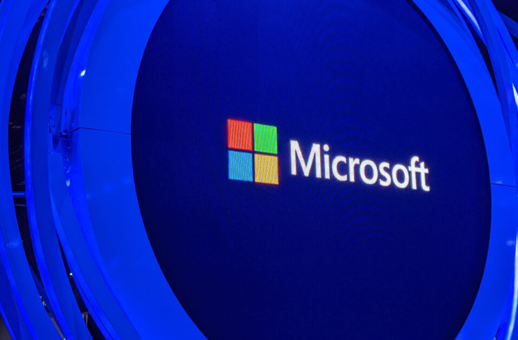 It seems like Brandon Middaugh is going up the $1B Microsoft climate fund