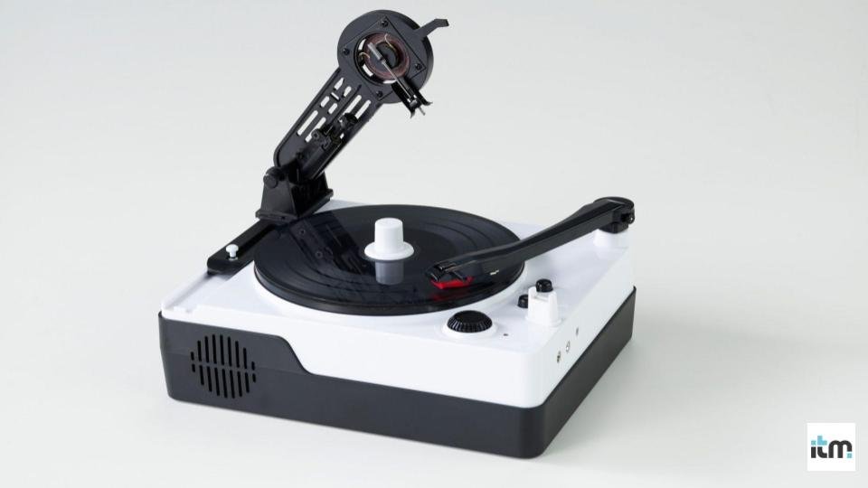 Toy Record Maker | LegalTechMunch