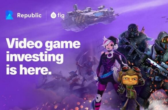 Republic has obtained crowdfunding program for games Fig I LegalTechMunch