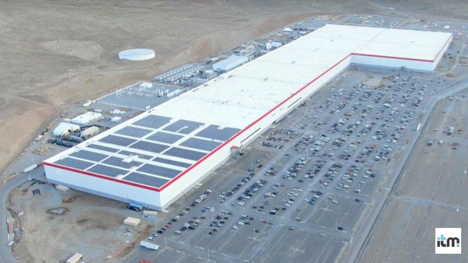 Tesla Fremont factory | LegalTechMunch
