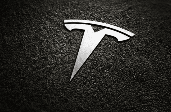 Tesla logo | LegalTechMunch