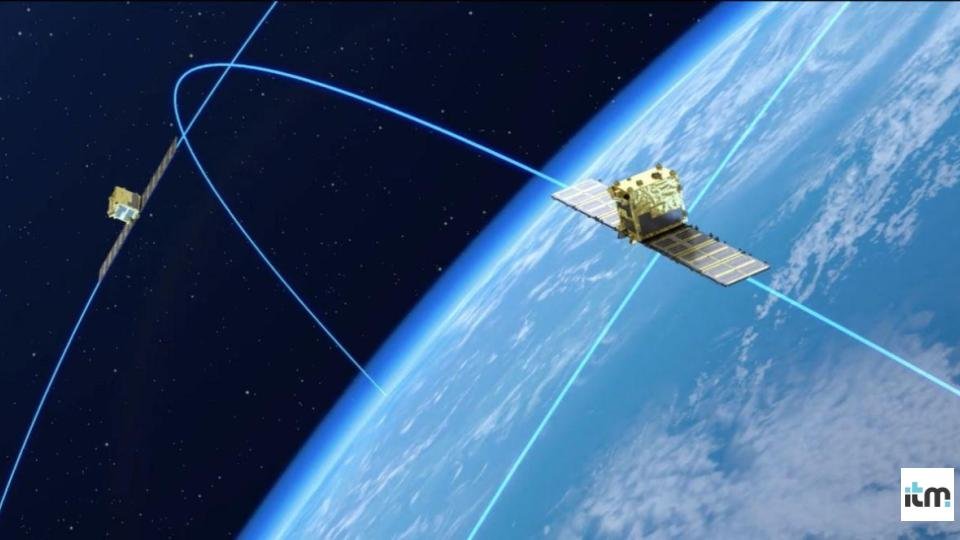 Cosmic Girl spacecraft | LegalTechMunch