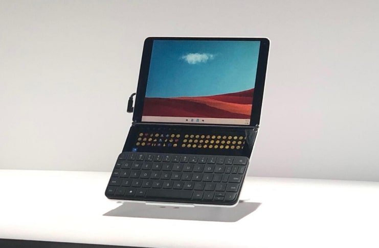 Don’t wait to view Windows 10X dual-screen devices this year