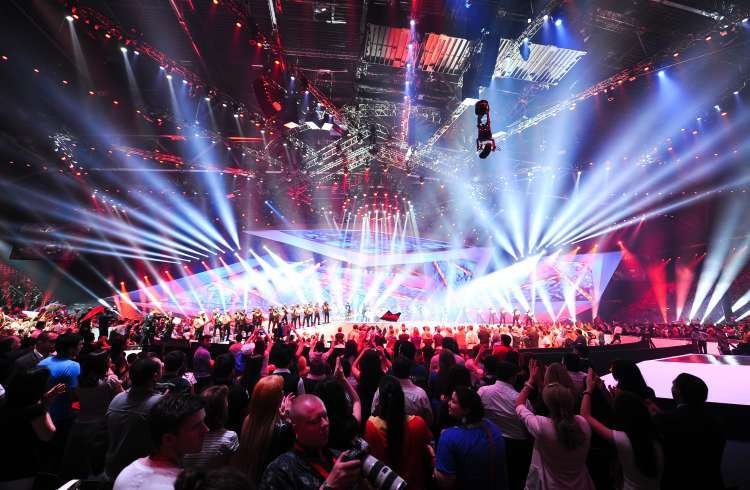 Eurovision Song Contest | LegalTechMunch