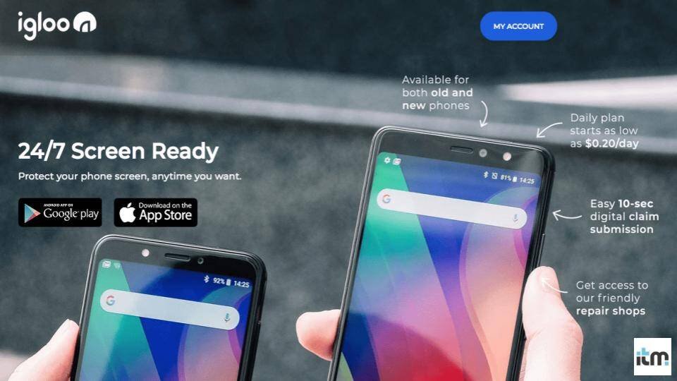Igloo allocates $8.2M to deliver insurance to more people in Southeast Asia 1 Igloo available on App store and Google Play | LegalTechMunch