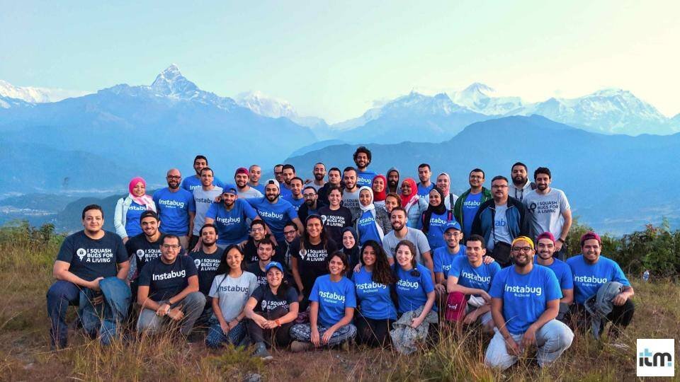 Instabug team | LegalTechMunch