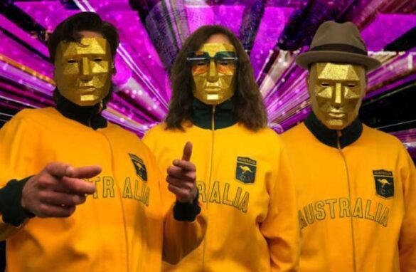 AI song contestants | LegalTechMunch