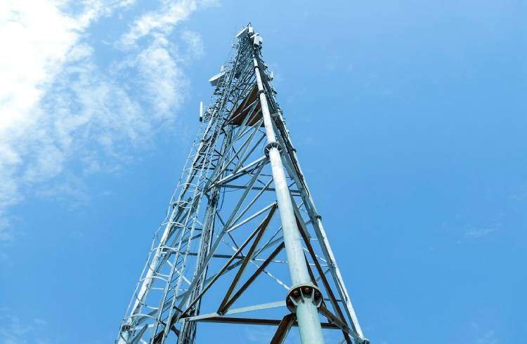 Mobile tower in Australia vandalized, a possible 5G conspiracy?