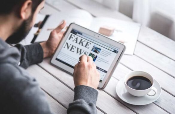 how to spot fake news | LegalTechMunch
