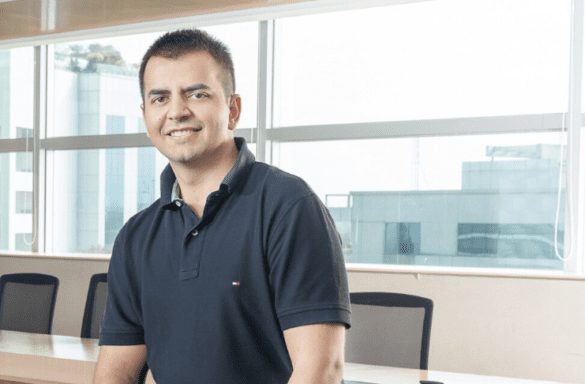 Bhavish Aggarwal - co-founder of Ola | LegalTechMunch