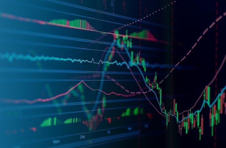 Tech stocks inaugurate in the lower leading of another active profits week