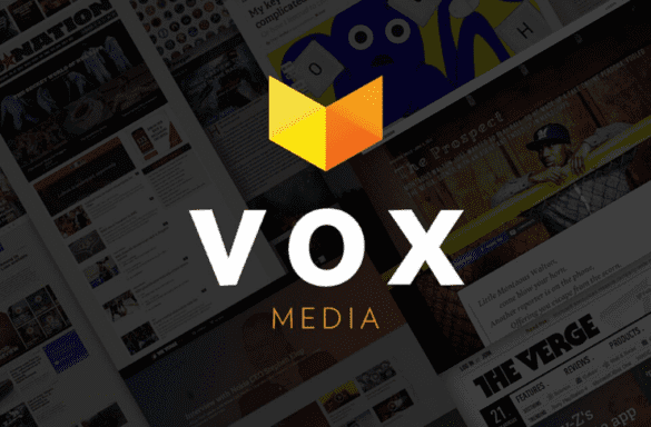 VOX Media logo | LegalTechMunch