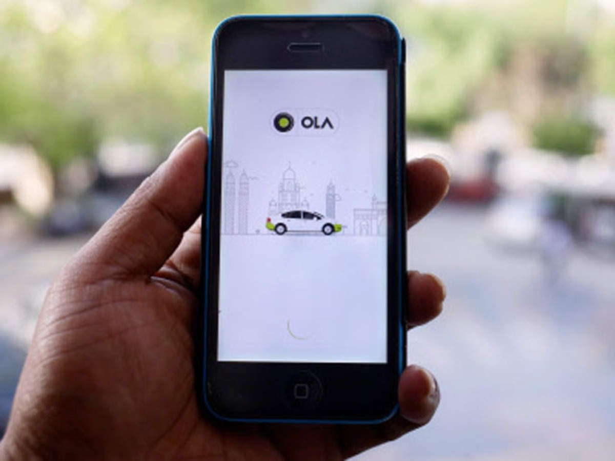 Ola program gives the facility to track millions of vehicles and people | LegalTechMunch