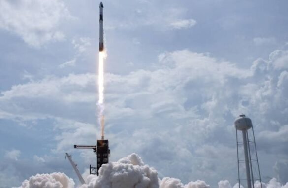 SpaceX and NASA successfully launch Crew Dragon | LegalTechMunch