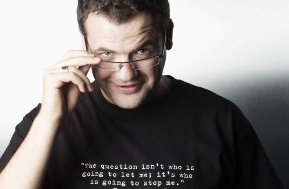 Ruslan Kogan CEO of Australian online retailer Kogan.com | LegalTechMunch