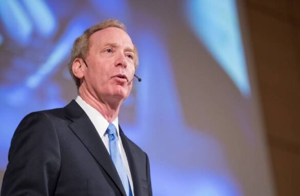Microsoft President Brad Smith says they won't sell facial recognition technology to police | LegalTechMunch
