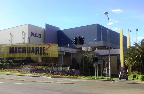 Macquarie Telecom Group Data Center in Australia | LegalTechMunch