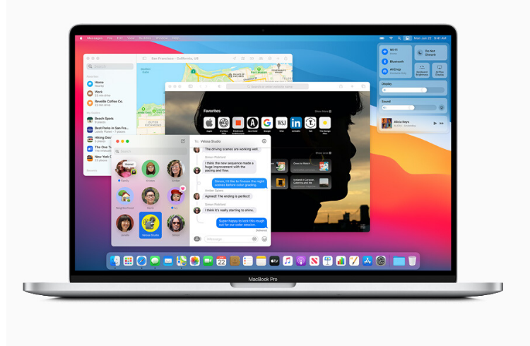 Apple WWDC Keynote 2020: Major Updates Unveiled 8 Apple WWDC 2020 announced the next version of macOS - 'Big Sur' | LegalTechMunch
