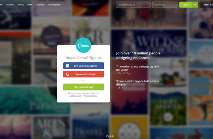 Australian design software Canva | LegalTechMunch