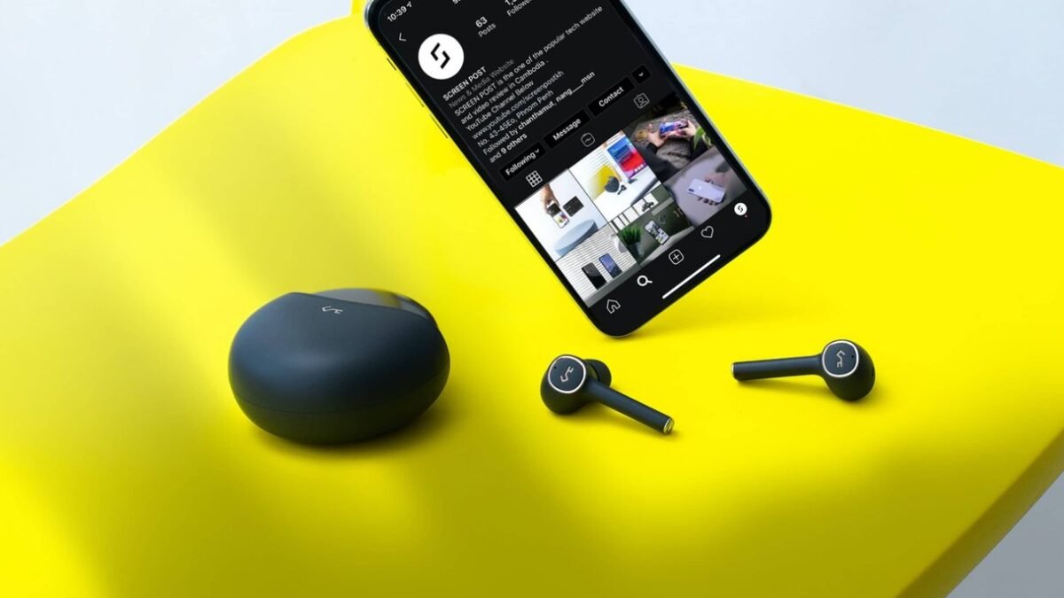 Chip startup says sensors may replace buttons on phones