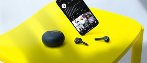 Chip startup says sensors may replace buttons on phones