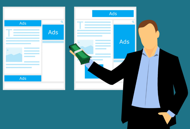 Digital advertisement | iTMucnh